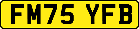 FM75YFB