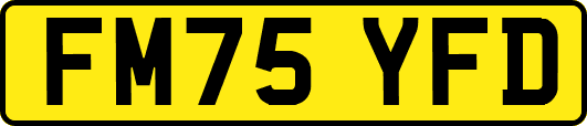 FM75YFD