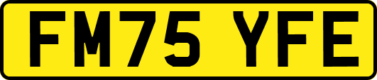 FM75YFE