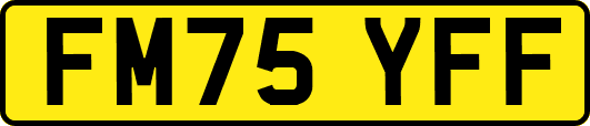 FM75YFF