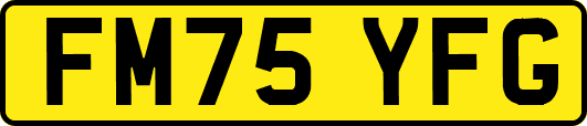 FM75YFG