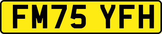 FM75YFH