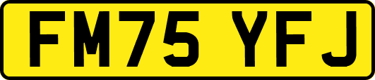 FM75YFJ