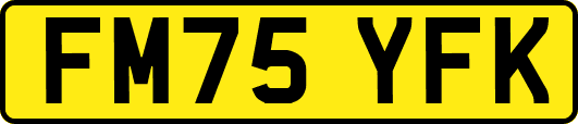 FM75YFK
