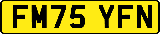 FM75YFN