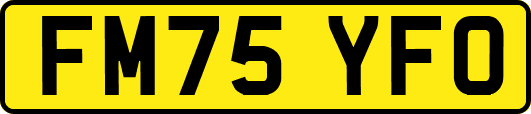 FM75YFO