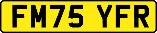 FM75YFR