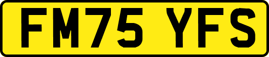 FM75YFS