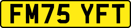 FM75YFT