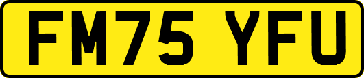 FM75YFU