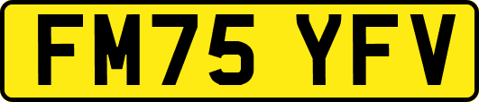 FM75YFV