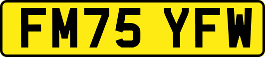 FM75YFW