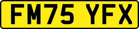 FM75YFX