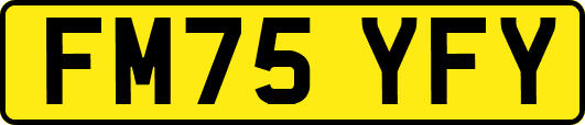 FM75YFY