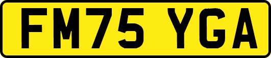 FM75YGA
