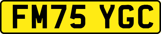 FM75YGC