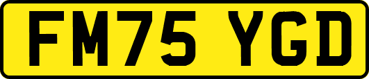 FM75YGD