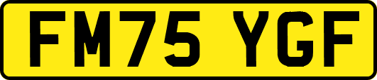 FM75YGF