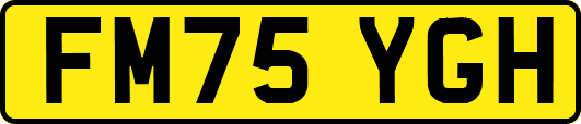 FM75YGH