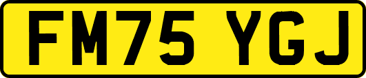 FM75YGJ