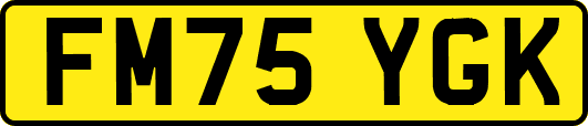 FM75YGK