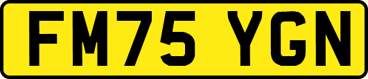 FM75YGN