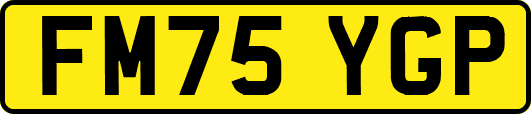 FM75YGP