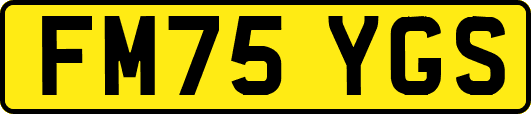 FM75YGS