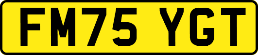 FM75YGT