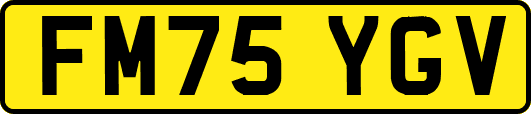 FM75YGV