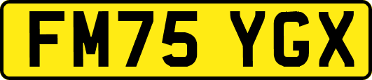 FM75YGX