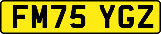 FM75YGZ