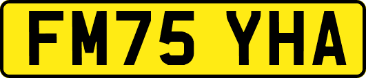 FM75YHA