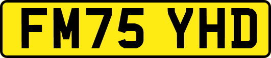 FM75YHD