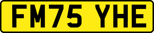 FM75YHE