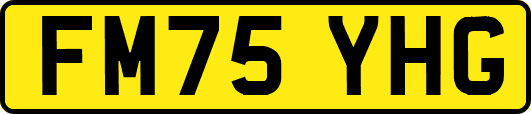 FM75YHG