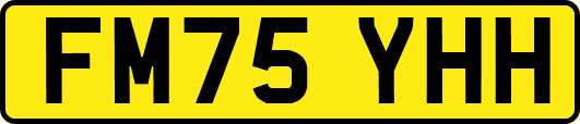 FM75YHH