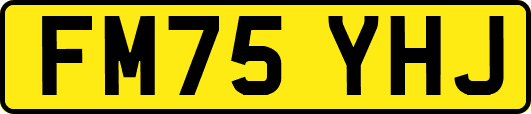 FM75YHJ