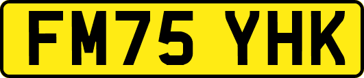 FM75YHK