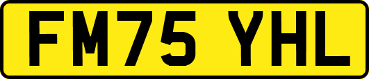 FM75YHL