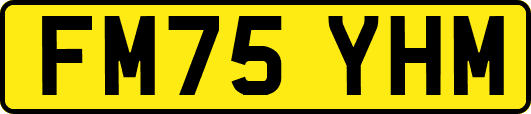 FM75YHM