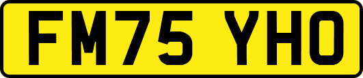 FM75YHO