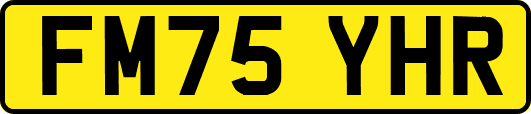 FM75YHR