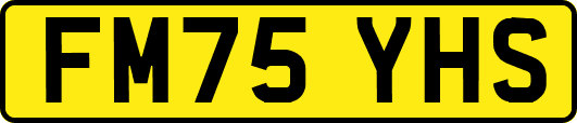 FM75YHS