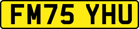 FM75YHU