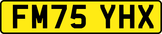 FM75YHX