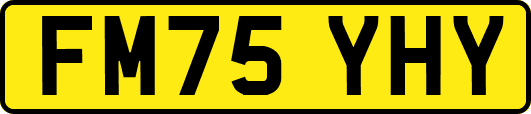 FM75YHY