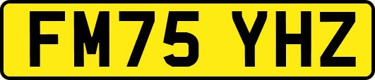 FM75YHZ