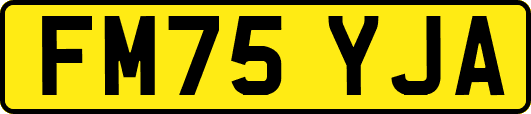 FM75YJA