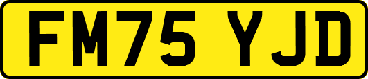 FM75YJD